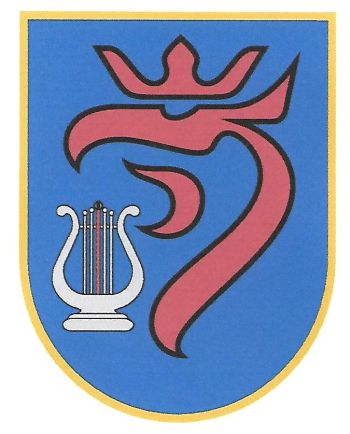 Coat of arms (crest) of Szczecin Military Orchestra, Polish Army