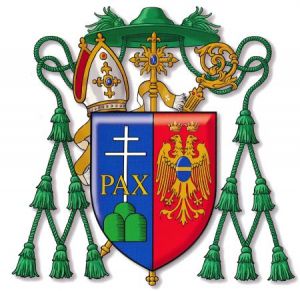 Arms (crest) of Nicolò Antonio Giustiniani