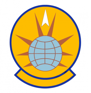 Coat of arms (crest) of the 366th Force Support Squadron (earlier Services Squadron), US Air Force