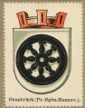 Arms of Osnabrück