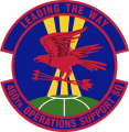 460th Operations Support Squadron, US Air Force.png
