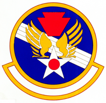 Coat of arms (crest) of the 553rd Air Force Band, Pennsylvania Air National Guard