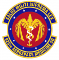 926th Aerospace Medicine Squadron, US Air Force.png