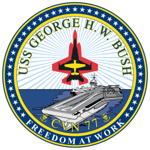 Aircraft Carrier USS George H.W. Bush (CVN-77).png