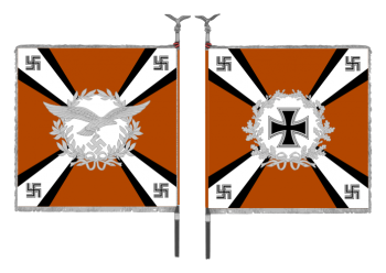 Coat of arms (crest) of Luftwaffe 1935-1945