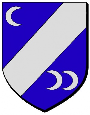 Blason de La Barre-en-Ouche