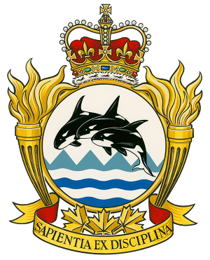 Canadian Forces Fleet School Esquimalt, Canada.png