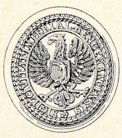 Siegel von Gengenbach/Seal of Gengenbach