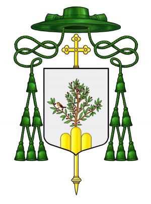 Arms (crest) of Andrea Sarti