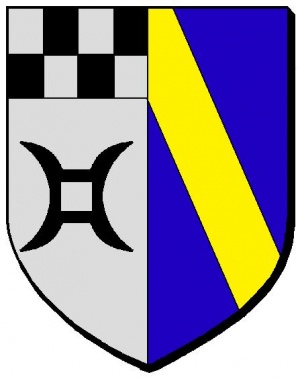 Blason de Han-devant-Pierrepont/Arms of Han-devant-Pierrepont