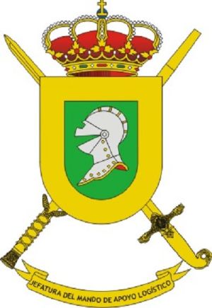 Headquarters Logistics Support Command, Spanish Army.jpg
