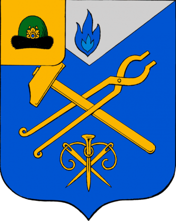 Arms (crest) of Istinskoe