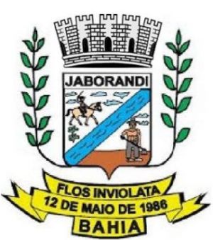Brasão de Jaborandi (Bahia)/Arms (crest) of Jaborandi (Bahia)