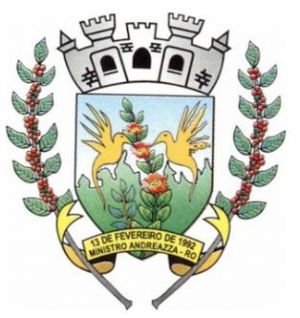 Brasão de Ministro Andreazza/Arms (crest) of Ministro Andreazza