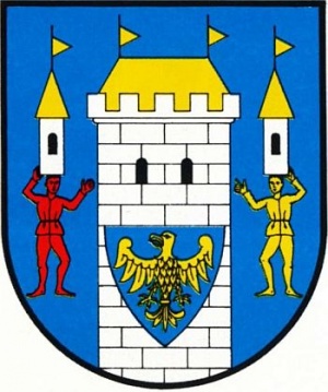 Arms of Skoczów