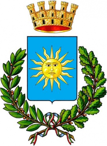 Stemma di Soliera/Arms (crest) of Soliera