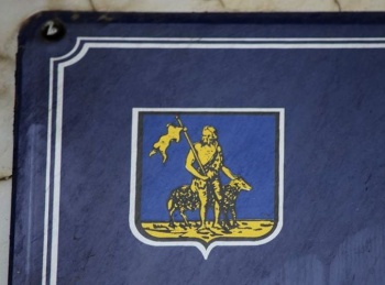 Arms of Sint-Jans-Molenbeek