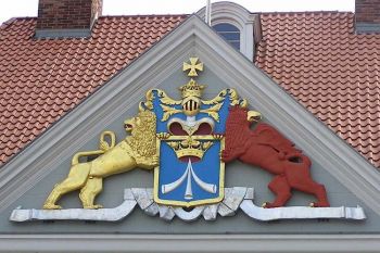 Arms of Stralsund