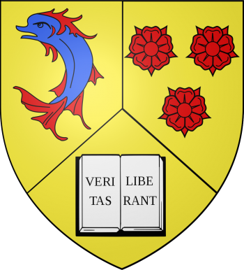 Coat of arms (crest) of University of Grenoble