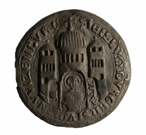 Seal of Wissembourg