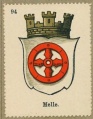 Arms of Melle