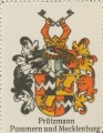 Wappen von Prützmann