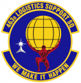 463rd Logistics Maintenance Squadron (later Maintenance Operations Squadron), US Air Force.png