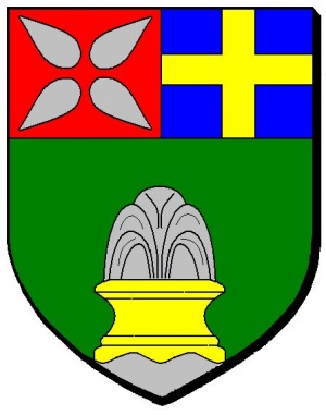 Blason de Barbazan