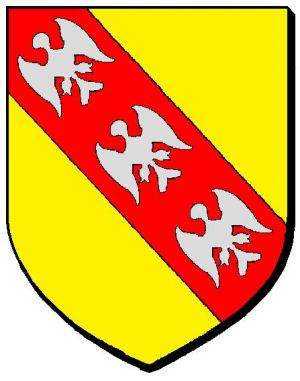 Blason de Ceffonds/Arms (crest) of Ceffonds