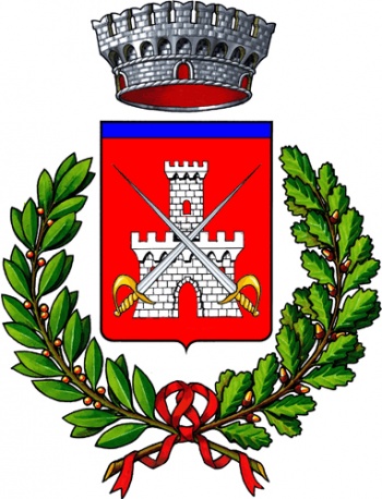 Stemma di Cornate d'Adda/Arms (crest) of Cornate d'Adda