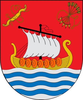 Escudo de Dalías/Arms (crest) of Dalías