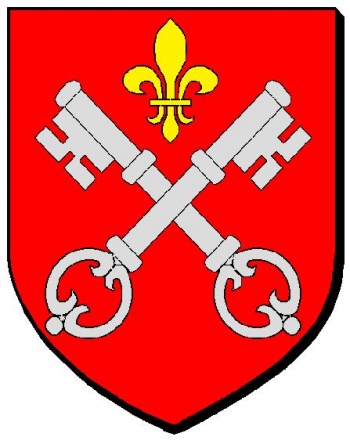 Blason de Dampierre-sur-le-Doubs/Arms (crest) of Dampierre-sur-le-Doubs