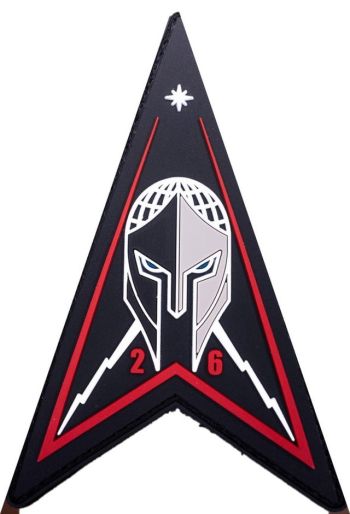 Coat of arms (crest) of the Delta 26, US Space Force