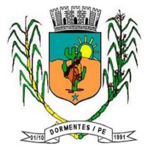 Brasão de Dormentes/Arms (crest) of Dormentes