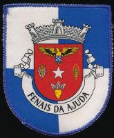Brasão de Fenais da Ajuda/Arms (crest) of Fenais da Ajuda