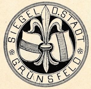 Siegel von Grünsfeld