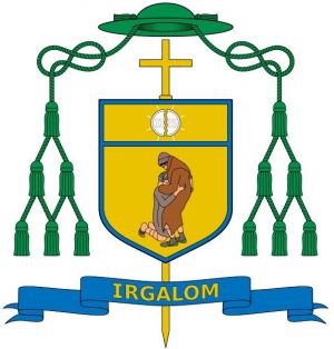 Arms (crest) of László Varga