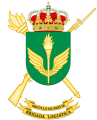 Logistics Brigade, Spanish Army.png