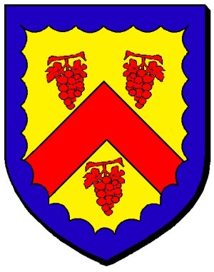 Blason de Merrey-sur-Arce/Coat of arms (crest) of {{PAGENAME