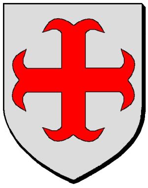 Blason de Mizérieux/Coat of arms (crest) of {{PAGENAME