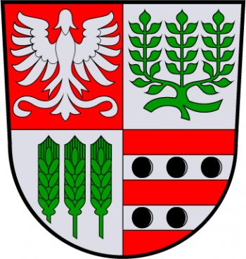 Wappen von Oberesch/Coat of arms (crest) of Oberesch