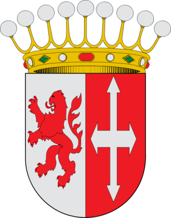Escudo de Osorno la Mayor/Arms (crest) of Osorno la Mayor