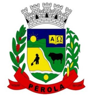 Arms (crest) of Pérola (Paraná)