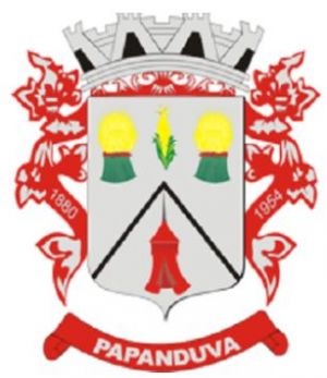 Brasão de Papanduva/Arms (crest) of Papanduva