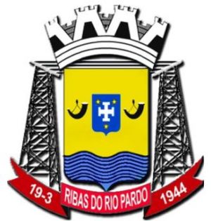 Brasão de Ribas do Rio Pardo/Arms (crest) of Ribas do Rio Pardo