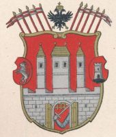 Arms (crest) of Smíchov