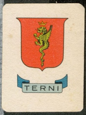 Stemma di Terni