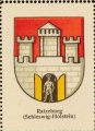 Arms of Ratzeburg