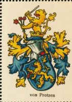 Wappen von Protzen