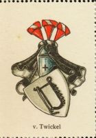Wappen von Twickel